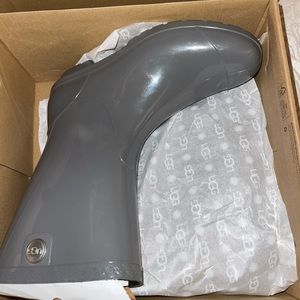 Rain boot Sienna grey size 10 women